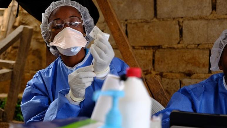 Vaccination Ebola RDC