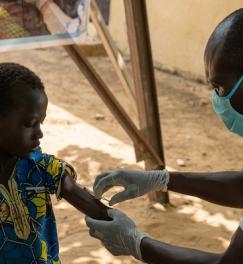 vaccination Mali
