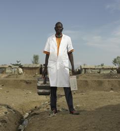 Hepatite E Soudan du Sud