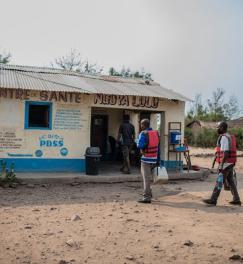 Cholera RDC @Moses Sawasawa