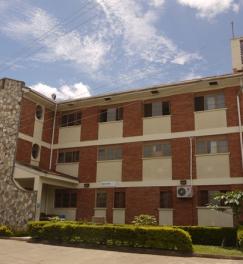 batiment Mbarara