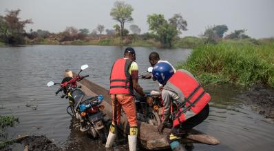 Transport motos