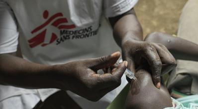 Hepatitis E Bentiu, South Sudan 