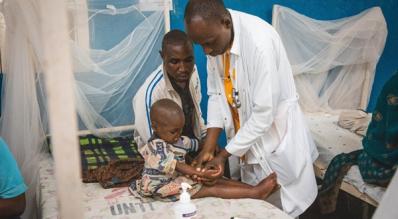 kwashiorkor DRC