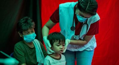 tuberculosis Philipinnes