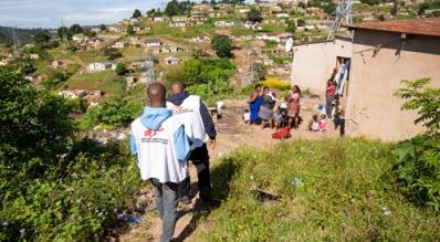 Afrique du Sud eThekwini Municipality
