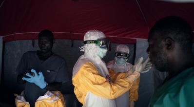 Ebola RDC 2026