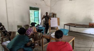 Formation CPS Tchad