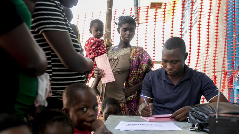 Retrospective mortality survey  measles epidemic Haut-Lomami - DRC