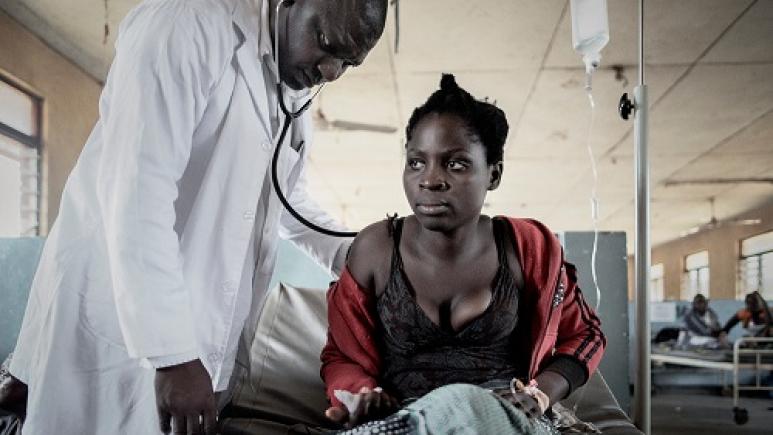 Diagnostic Tuberculose à Nsanje Malawi