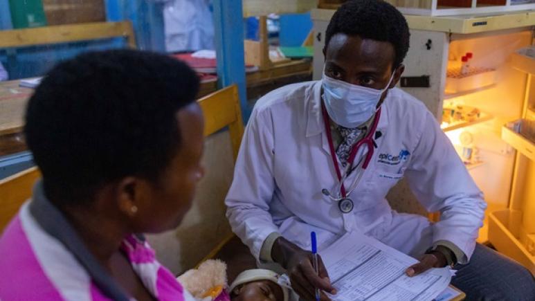 Tuberculose Mbarara