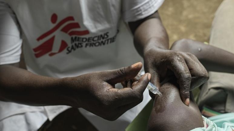 Hepatitis E Bentiu, South Sudan 