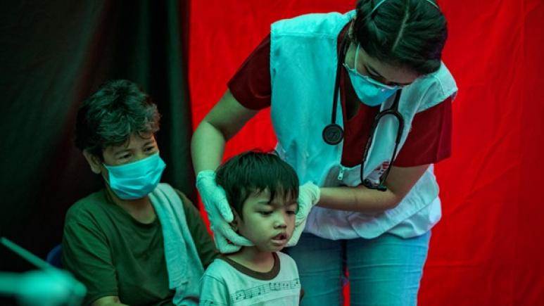 tuberculosis Philipinnes