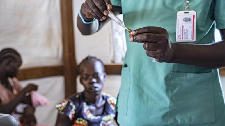 Vaccin Paludisme Soudan du Sud