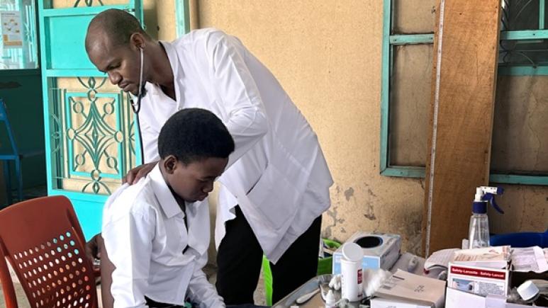 Sickle cell disease diffa_niger