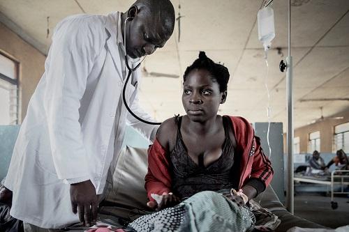 Diagnostic Tuberculose à Nsanje Malawi