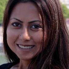 Photo Farah Hossain Biographie