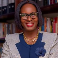 Pauline Byakika–Kibwika