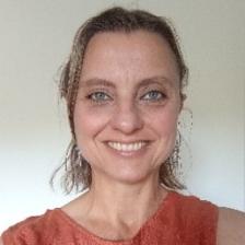 Photo bio Delphine Sauvageot