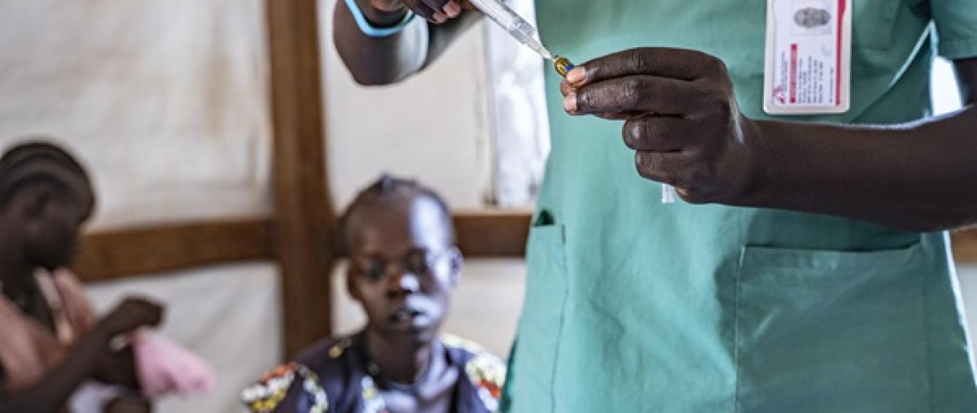 Malaria: vaccines, hope and many challenges