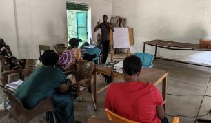 Formation CPS Tchad